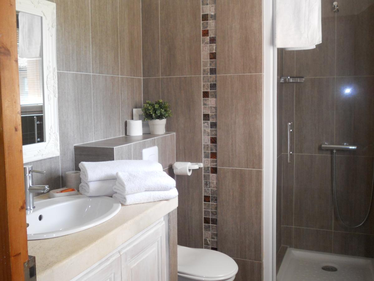 B&B La Badelle Gordes Exterior foto