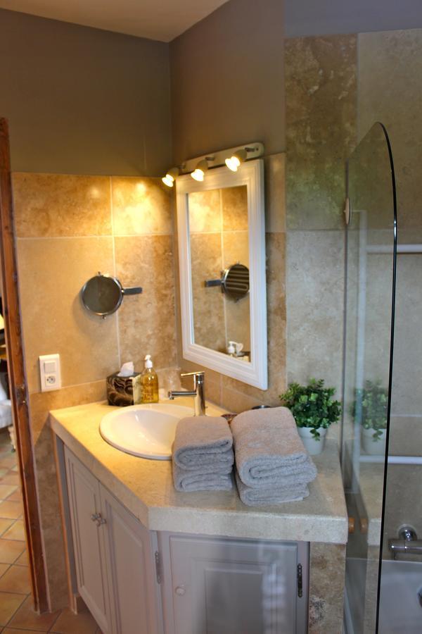 B&B La Badelle Gordes Exterior foto